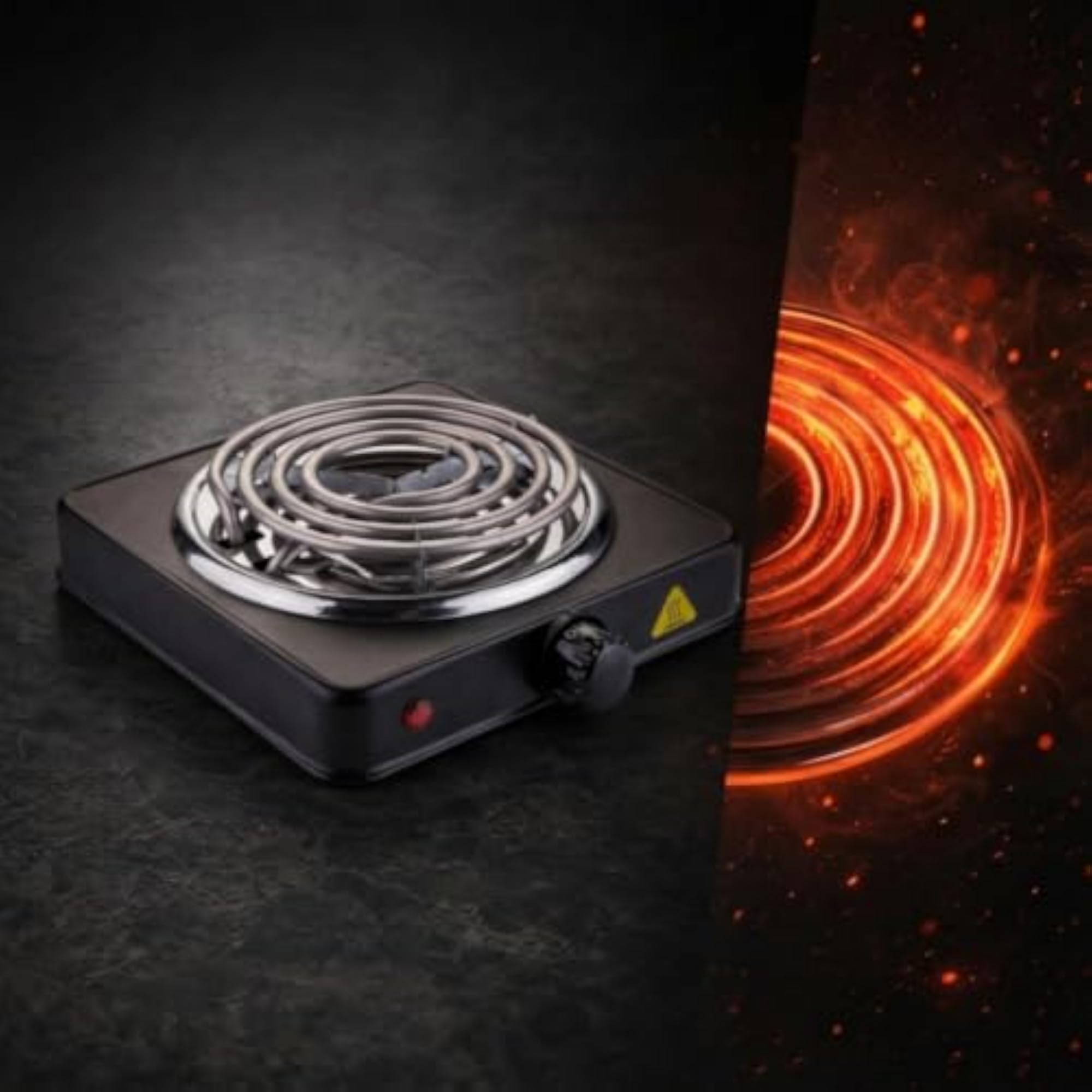 1000W Electric Hot Plate for Cooking